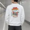 "1998 Colors Street" Heavy Blend Unisex Crewneck Sweatshirt