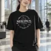 "2010 Athletic Emblem" Heavyweight Unisex Crewneck T-shirt | Gildan 5000