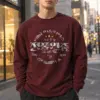 "2010 Athletic Emblem" Unisex Longsleeve T-shirt | Gildan 2400