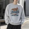 "A Big Thank You" Heavy Blend Unisex Crewneck Sweatshirt | Gildan 18000