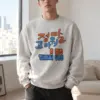 "A Big Thank You" Heavy Blend Unisex Crewneck Sweatshirt | Gildan 18000