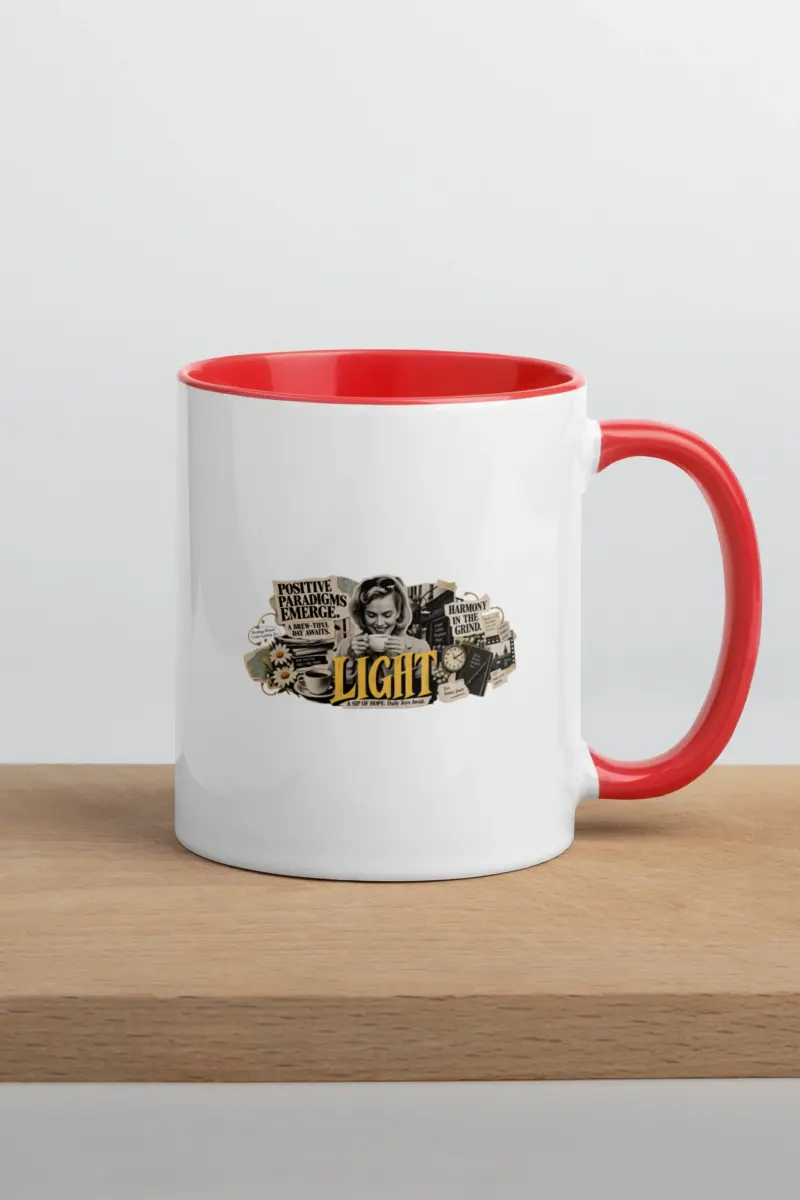 "A Brew-Tiful Day" 11oz Ceramic Mug