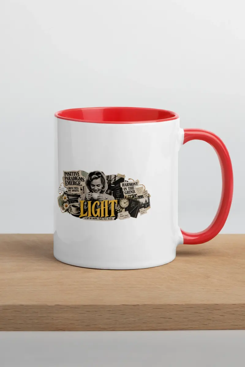 "A Brew-Tiful Day" 11oz Ceramic Mug