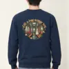 "A Brighter Day" Heavy Blend Unisex Crewneck Sweatshirt
