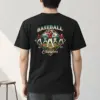 "A Game Of Champions" Heavyweight Unisex Crewneck T-shirt