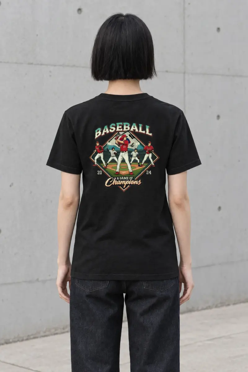 "A Game Of Champions" Heavyweight Unisex Crewneck T-shirt | Gildan 5000