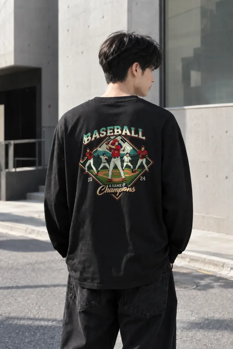 "A Game Of Champions" Unisex Longsleeve T-shirt | Gildan 2400