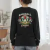 "A Game Of Champions" Unisex Longsleeve T-shirt