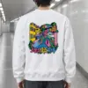 "A Good Day" Heavy Blend Unisex Crewneck Sweatshirt | Gildan 18000