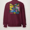 Maroon