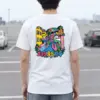 "A Good Day" Heavyweight Unisex Crewneck T-shirt