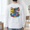 "A Good Day" Unisex Longsleeve T-shirt