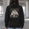 "A Handful of Warmth" Heavy Blend Unisex Pullover Hoodie