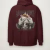Maroon