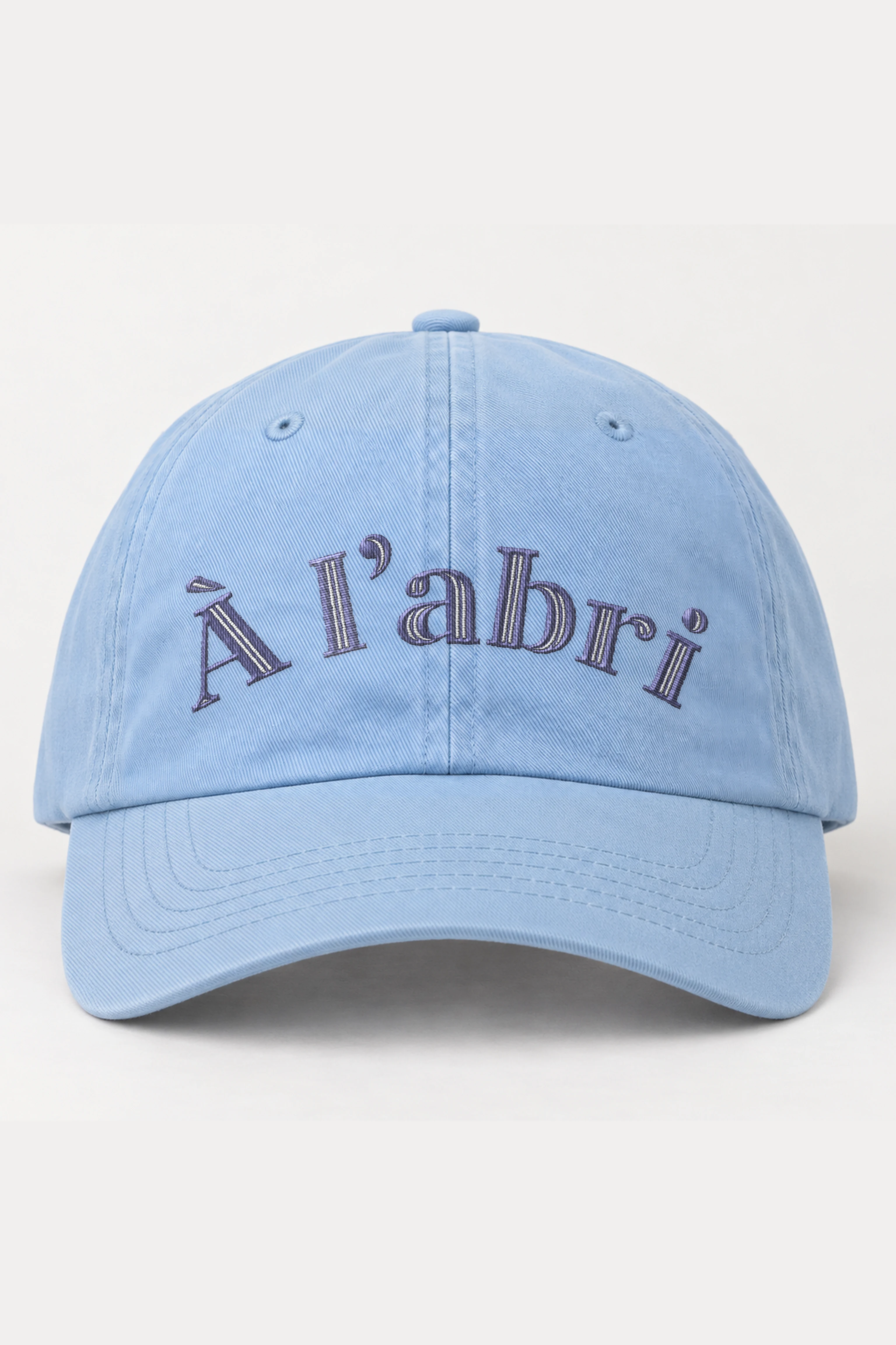 "À L’Abri" Classic Dad Hat · Embroidered