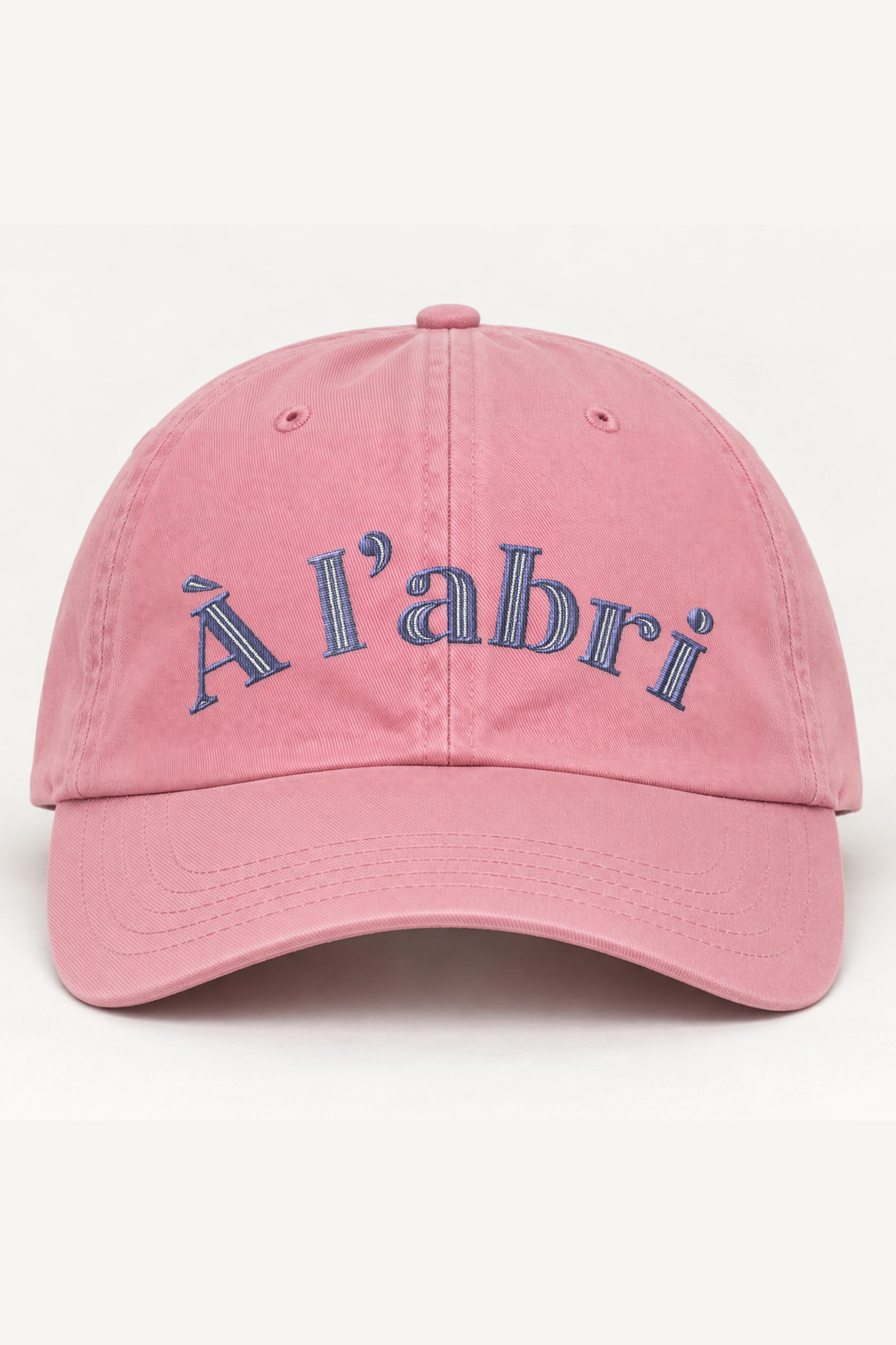 "À L’Abri" Classic Dad Hat · Embroidered