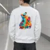 "A Little More Today" Heavy Blend Unisex Crewneck Sweatshirt