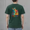 "A Little More Today" Heavyweight Unisex Crewneck T-shirt