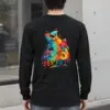 "A Little More Today" Unisex Longsleeve T-shirt