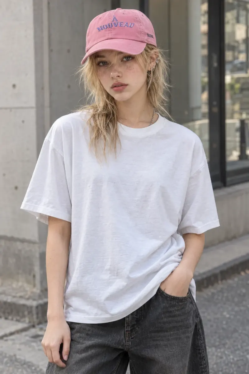 "À NOUVEAU" Classic Dad Hat · Embroidered