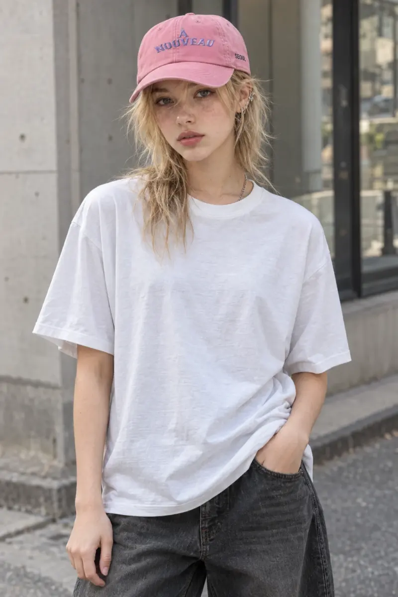 "À NOUVEAU" Classic Dad Hat · Embroidered