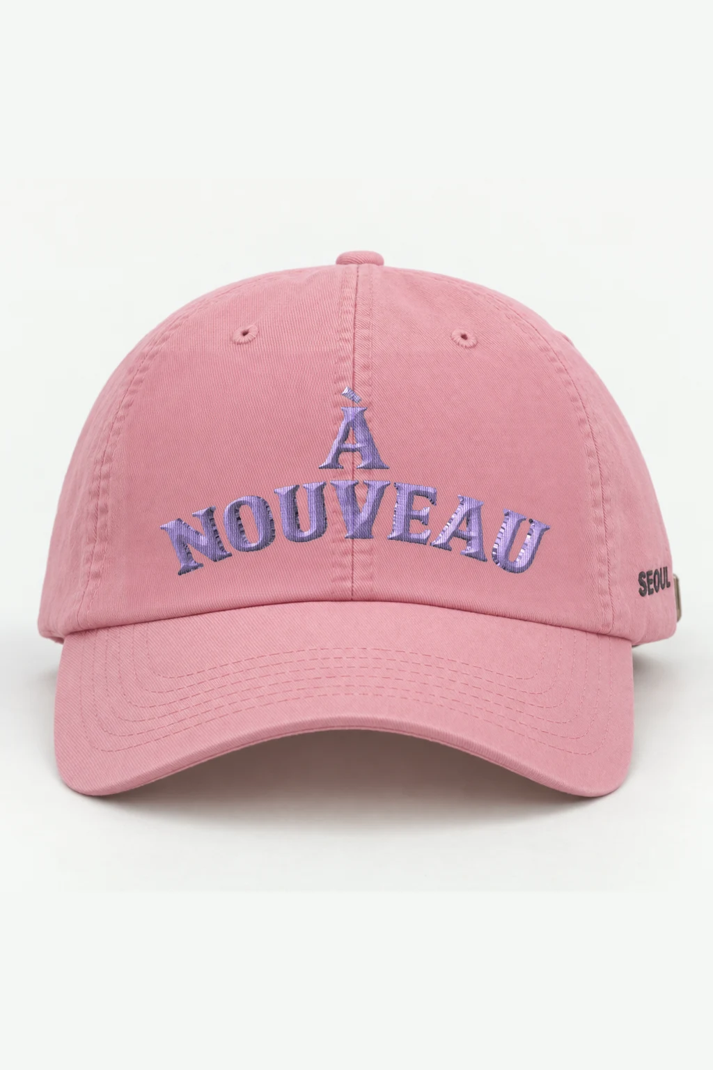 "À NOUVEAU" Classic Dad Hat · Embroidered