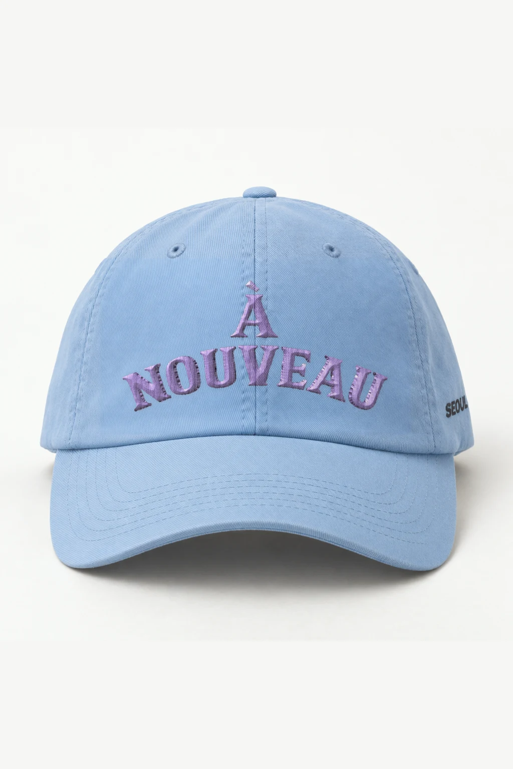 "À NOUVEAU" Classic Dad Hat · Embroidered