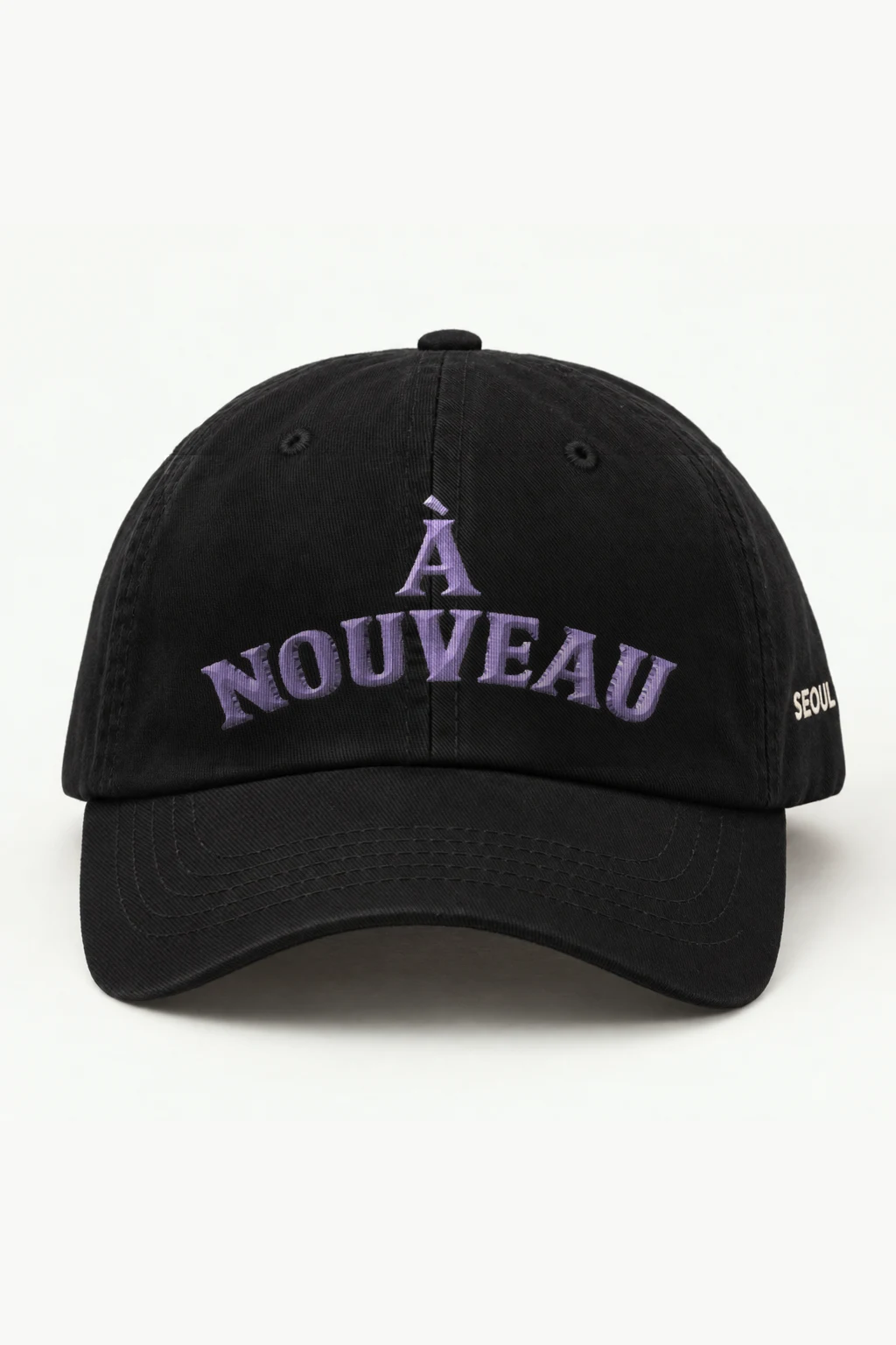 "À NOUVEAU" Classic Dad Hat · Embroidered