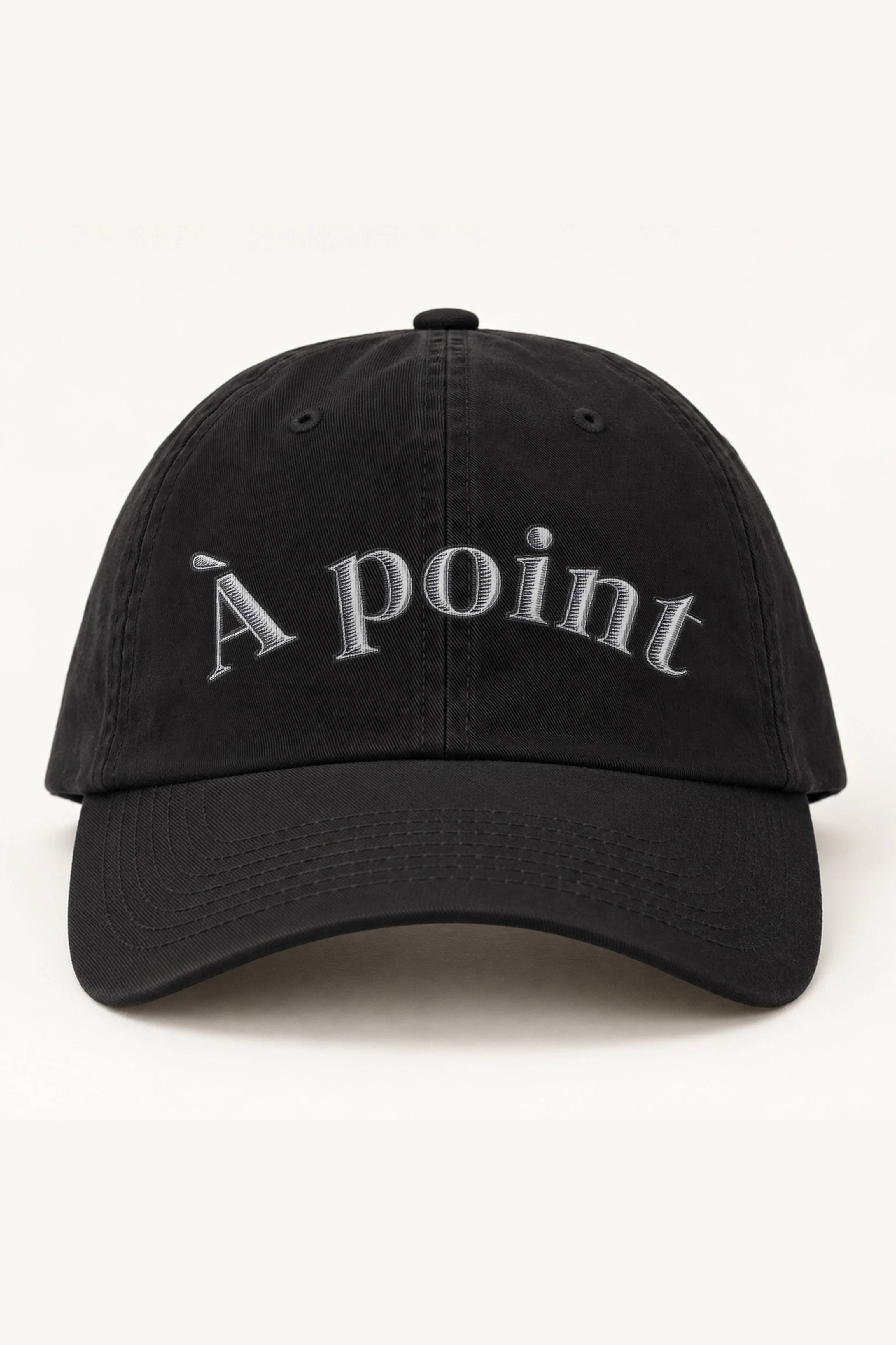 "A Point" Classic Dad Hat · Embroidered