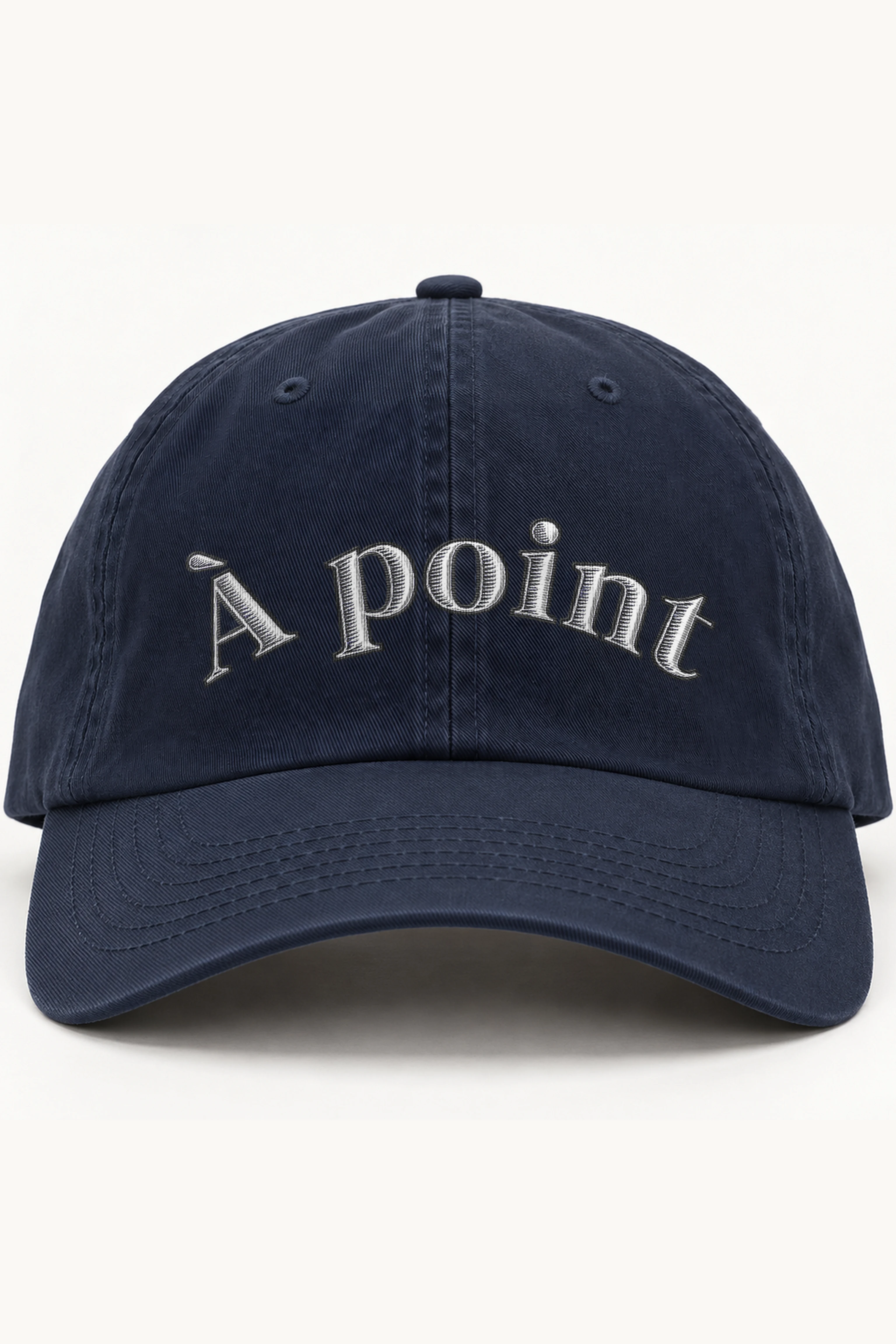 "A Point" Classic Dad Hat · Embroidered