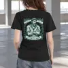 "A Smooth Sea" Heavyweight Unisex Crewneck T-shirt