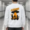 "A Stranger" Heavy Blend Unisex Crewneck Sweatshirt