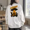 "A Stranger" Heavy Blend Unisex Crewneck Sweatshirt | Gildan 18000