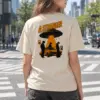 "A Stranger" Heavyweight Unisex Crewneck T-shirt | Gildan 5000