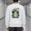 "Abduction Cats Only" Heavy Blend Unisex Crewneck Sweatshirt