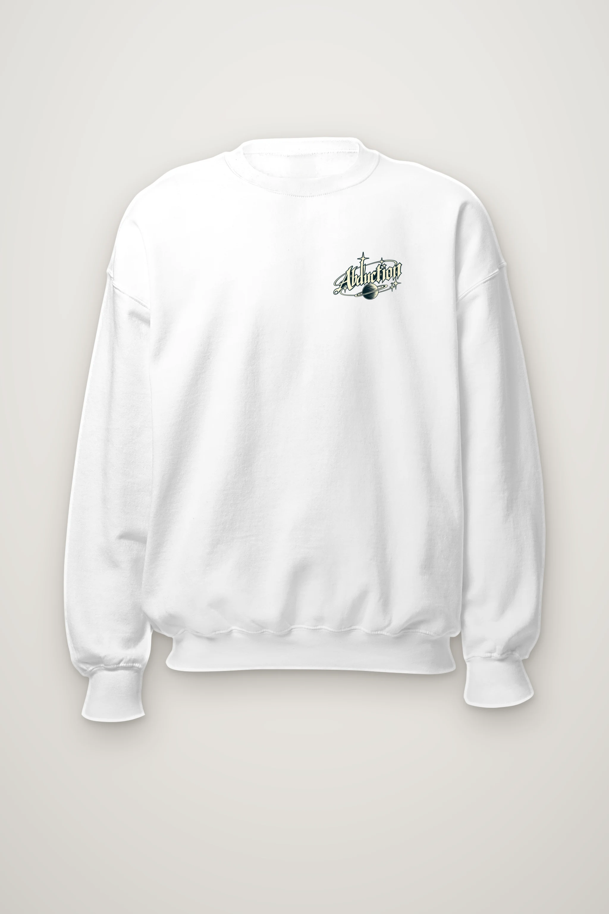 "Abduction Cats Only" Heavy Blend Unisex Crewneck Sweatshirt