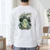 "Abduction Cats Only" Unisex Longsleeve T-shirt