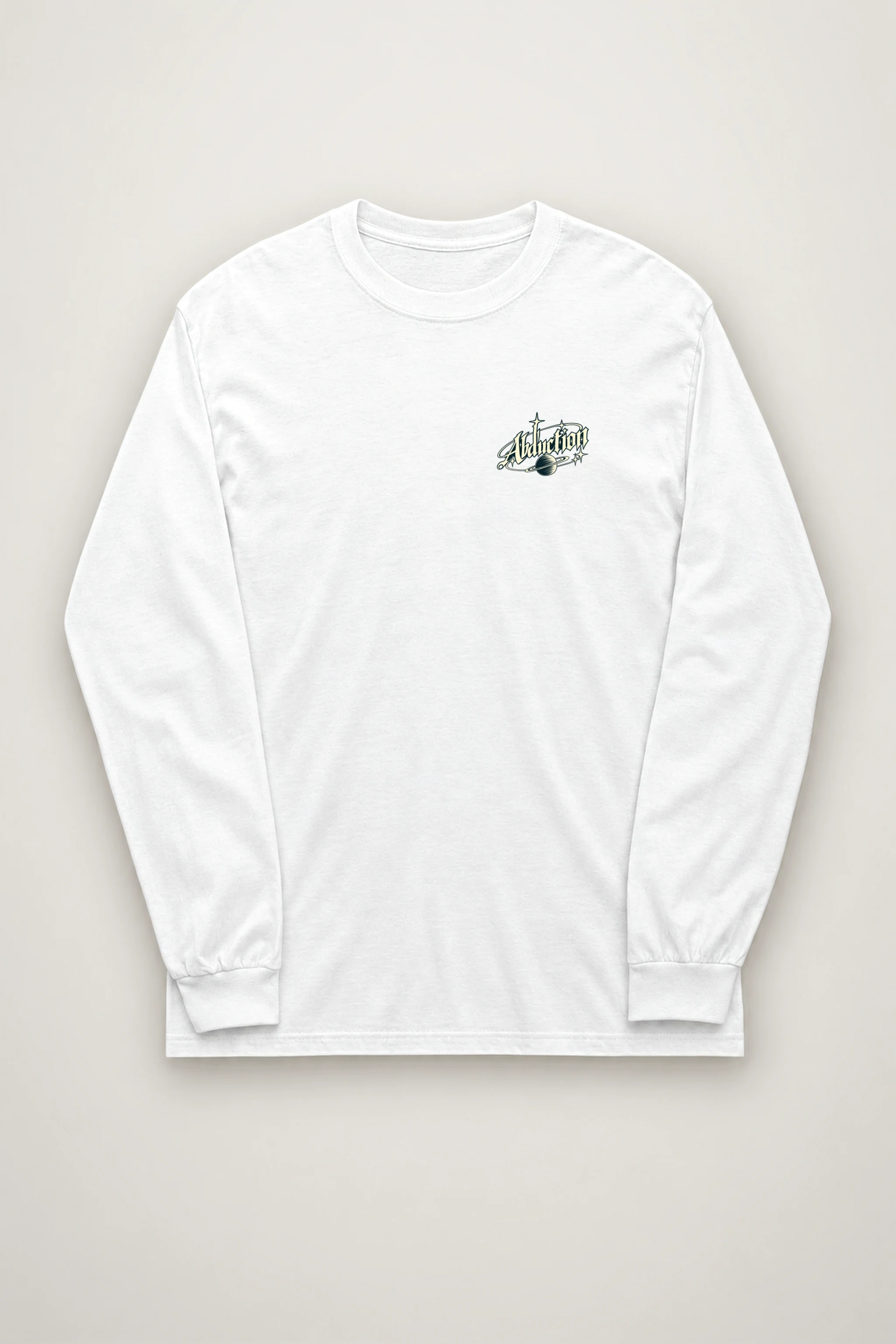 "Abduction Cats Only" Unisex Longsleeve T-shirt