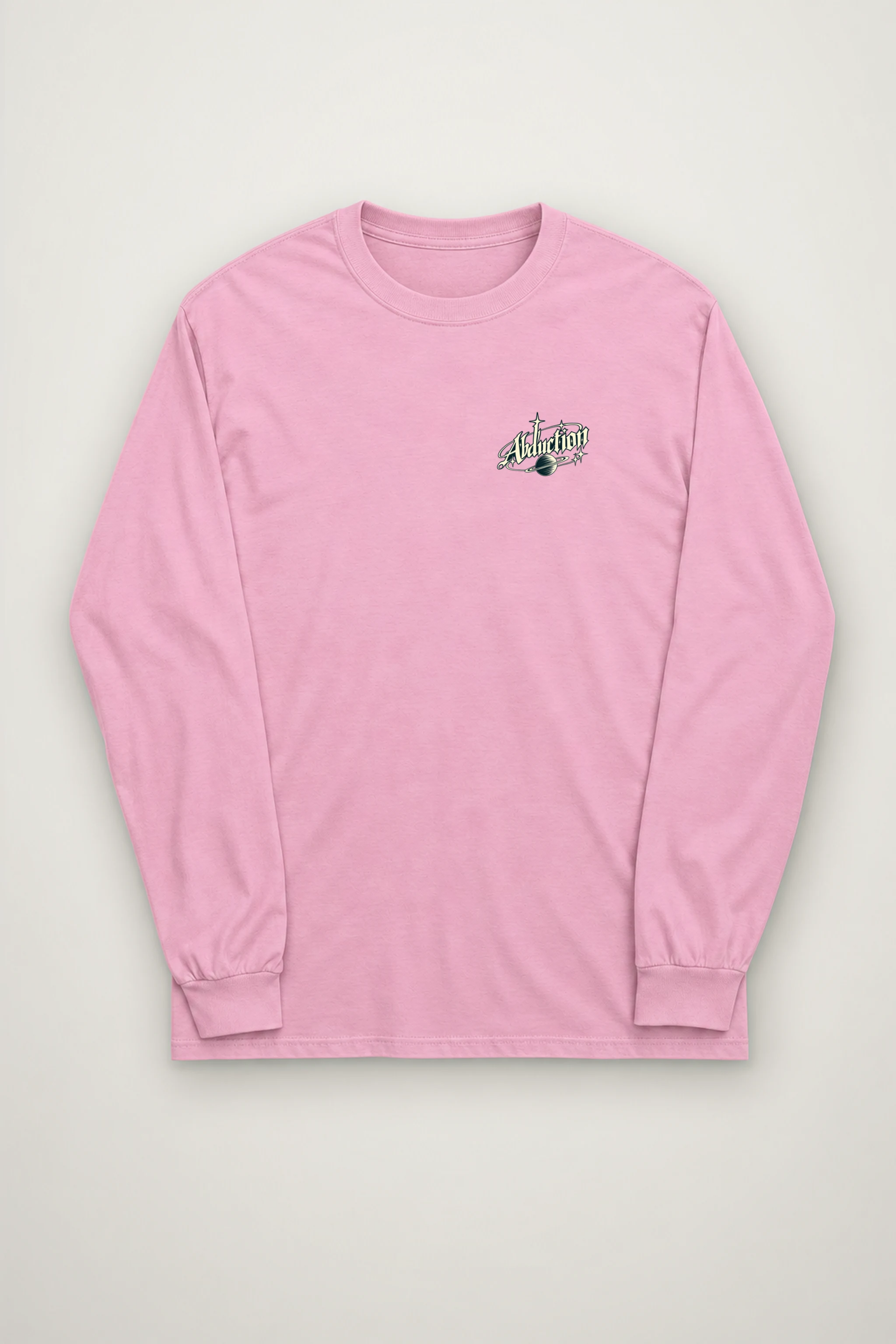 "Abduction Cats Only" Unisex Longsleeve T-shirt