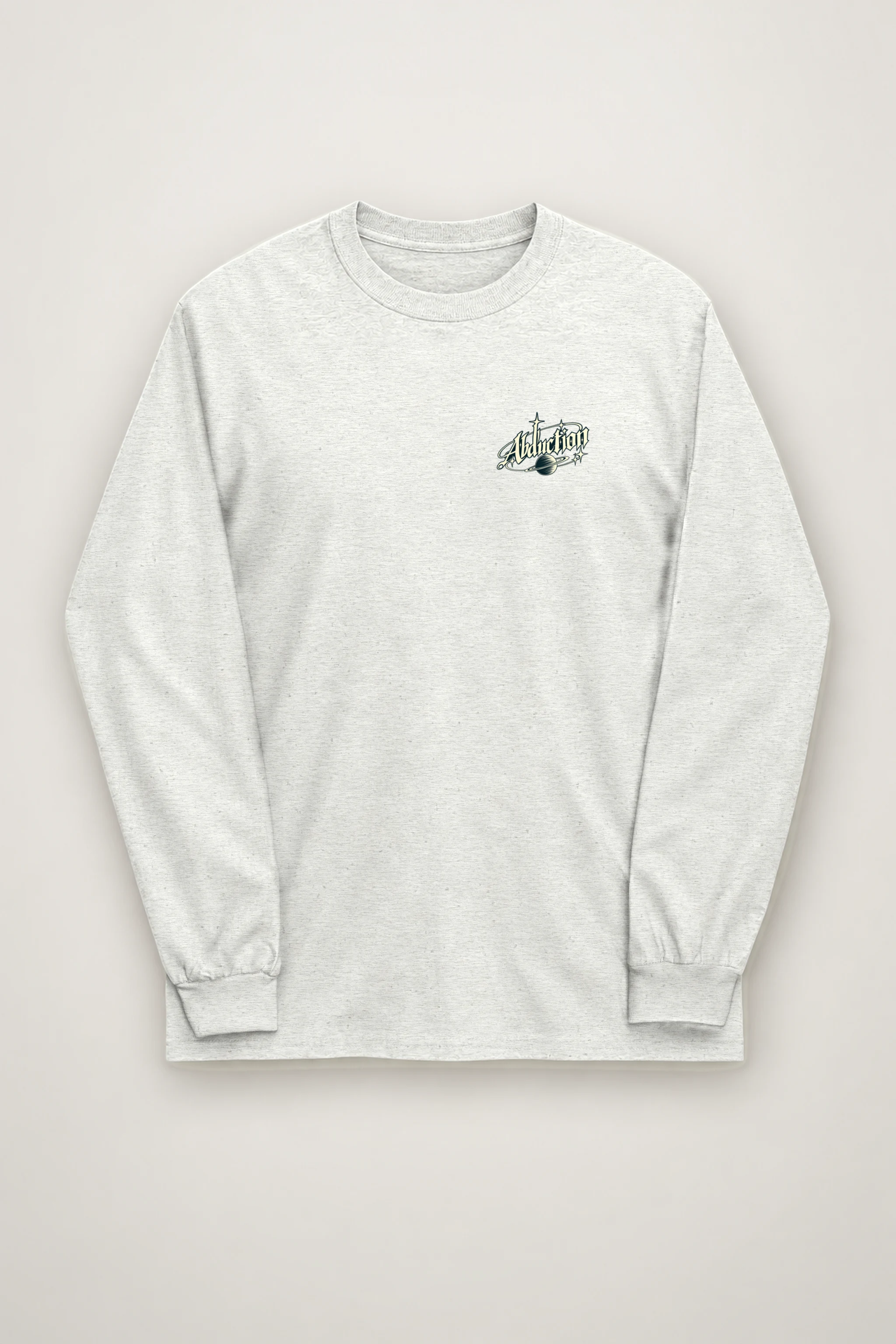 "Abduction Cats Only" Unisex Longsleeve T-shirt
