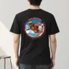 "Above And Beyond" Heavyweight Unisex Crewneck T-shirt