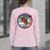 "Above And Beyond" Unisex Longsleeve T-shirt