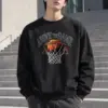 "Above The Game" Heavy Blend Unisex Crewneck Sweatshirt | Gildan 18000