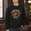 "Above The Game" Heavy Blend Unisex Crewneck Sweatshirt