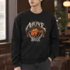 "Above The Game" Heavy Blend Unisex Crewneck Sweatshirt