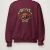 Maroon