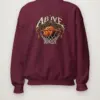 Maroon