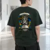 "Admiral Yi Sun-sin Badge" Heavyweight Unisex Crewneck T-shirt