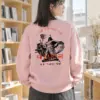 "Admiral Yi Sun-sin" Heavy Blend Unisex Crewneck Sweatshirt | Gildan 18000