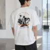 "Admiral Yi Sun-Sin" Heavyweight Unisex Crewneck T-shirt | Gildan 5000